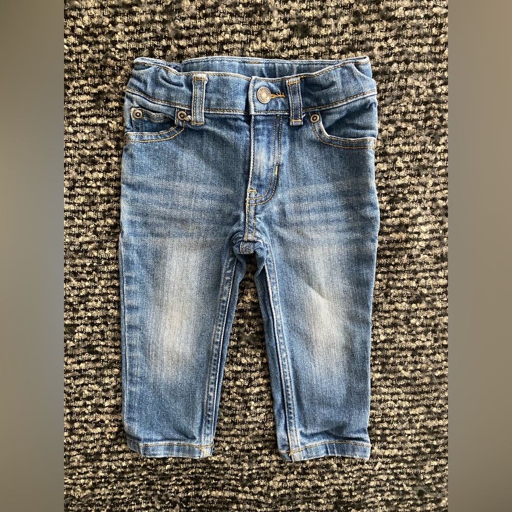 Baby jeans